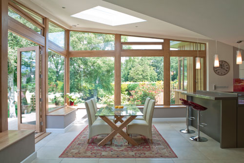 Sabal House extension